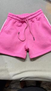 Custom Summer Casual Straight Streetwear <b>Shorts</b> Distressed Embroidery <b>Patch</b> Cotton Distressed <b>Shorts</b> - Product Image 2