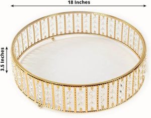 Soporte Clásico para Tartas con Acabado Elegante, Ideal para Exhibición de Postres, Eventos de Boda y Servicio en el Hogar - Product Image 2