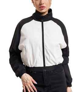 Nueva chaqueta cortavientos de moda para mujer de alta calidad, ropa de invierno impermeable con cuello con capucha, chaqueta cortavientos con el mejor diseño - Product Image 6