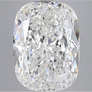 Diamant de laboratoire certifié IGI de 15,09 carats, taille coussin, qualité VVS2, diamants en vrac - Product Image 1