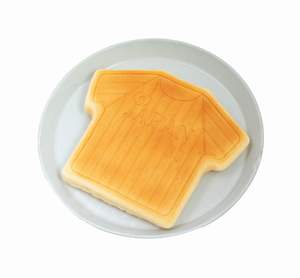 Poêle à crêpes en alliage d'aluminium de forme uniforme, design original OEM, pour crêpes, MOQ 100 pièces, fabriqué au Japon, uniquement pour cuisinière à gaz. - Product Image 5