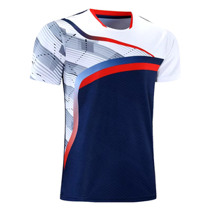 Venta al por Mayor de Camisetas de Voleibol con Logotipo Personalizado, Camisetas de Voleibol Unisex con Logotipo Personalizado, Diseño Único, Ropa Deportiva de Nueva Llegada - Product Image 3