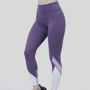 Women's Fitness Yoga Gym Leggings Mid Waist Drawstring Super Soft Comfort Slim Four-Way Stretch Yoga Trousers - Product Image 3