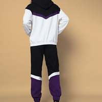 Survêtement de sport pour hommes, nouveau design, haute performance, vêtements d'entraînement, OEM, ODM, fourniture en gros d'usine