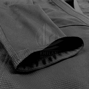 Uniforme de Karate de Alta Calidad con Nuevo Diseño, Logotipo Personalizado, Ropa de Artes Marciales, Kimono de Jiu Jitsu - Product Image 3