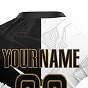 เสื้อฟุตบอลอเมริกันแบบทนทานสำหรับผู้ชาย ชุดทีมสำหรับฝึกซ้อมและการแข่งขัน  โพสต์โดย Dress Sports - Product Image 5