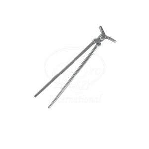Écarteur de sabots en acier de 16 pouces, outil professionnel pour fermeurs - Product Image 3