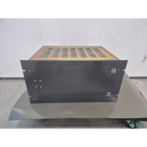 Contrôleur d'alimentation Ulvac Ceraus ZX-1000, 1 unité, utilisé comme tel quel, pièces d'équipement semi-conducteur d'occasion - Product Image 1