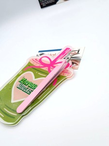 Palette de cils de luxe à design personnalisé, en acrylique de qualité supérieure, organisateur de cils Pure View, plateau à cils avec poignée en velours - Product Image 4