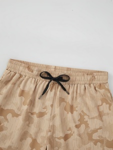 กางเกงขาสั้นออกกำลังกายลายอนิเมะ 3 มิติ สำหรับผู้ชาย แบบ 2 in 1 เหมาะสำหรับฝึกซ้อม ฟิตเนส วิ่งจ๊อกกิ้ง บาสเก็ตบอล กีฬาฤดูร้อน และออกกำลังกาย - Product Image 5