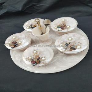 ชุดโหลเรซิ่น4ชิ้นสำหรับตกแต่งห้องครัวและของขวัญรักษาความสดใหม่ - Product Image 1