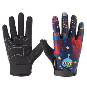 Gants de motocross personnalisés coupe-vent et imperméables à doigts complets unisexes pour moto, course, cyclisme, réglables - Product Image 6