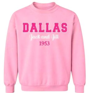 เสื้อสเวตเชิ้ตคอกลมคลาสสิค แจ็คแอนด์จิล ปี 1953 แขนยาว ผ้าฟลีซอุ่นสบาย สกรีนโลโก้ตามสั่ง สไตล์ลำลองแนวสตรีทแวร์ - Product Image 1