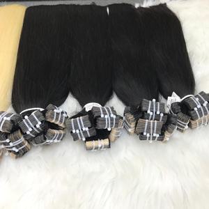 Meilleur prix ruban dans les extensions de cheveux beaucoup de couleurs des extensions de cheveux humains vietnamiens 100% ruban dans les extensions de cheveux - Product Image 2