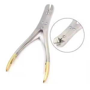 Pinzas Quirúrgicas para Placas de Bloqueo Autorretenibles de Acero Inoxidable de Alta Calidad Reutilizables Clase I con 1 Año de Garantía Instrumento Manual - Product Image 5
