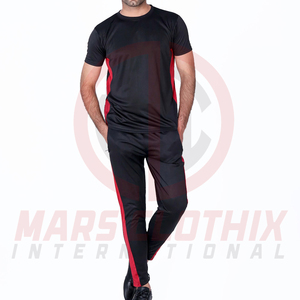 High Manufacture Men Summer <b>Tracksuits</b> For Jogging Wear Latest New Design Breathable Casual <b>Tracksuits</b> For Men - Product Image 3