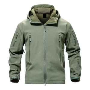 Luxury Custom Streetwear Full Zip Softshell Cotton <b>Jacket</b> with Stand Collar Manufactured PayPal Verified <b>Star</b> Figure Enterprises - Product Image 3