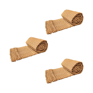 Hot Item coir mat outdoor <b>garden</b> entrance rug hand woven coco fiber mats driveway walkway <b>liners</b> 35mm thickness premium vendor - Product Image 1