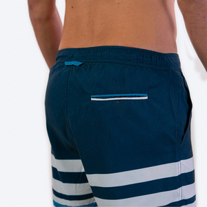 Shorts de bain décontractés pour hommes, légers, à séchage rapide, avec cordon de serrage, imprimés écologiques, best-sellers, shorts de plage et de surf - Product Image 6