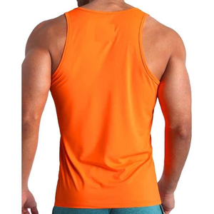 Vêtements de sport pour hommes, débardeur en vente, respirant et confortable, débardeur pour hommes au prix le plus bas avec service OEM - Product Image 2