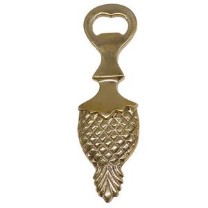 Antique Style Brass Bottle Opener Heavy Duty Metal Beer Opener for <b>Kitchen</b> Bar <b>Accessories</b> Decorative Party Use Home Hotel Decor - Product Image 4