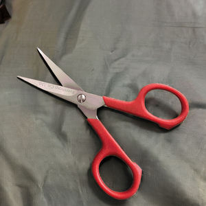 Tijeras de Costura de Acero Inoxidable, Borde Liso para Sastrería, Corte Preciso, Hoja de Acero Inoxidable Japonés 420J2, Soporte OEM - Product Image 1