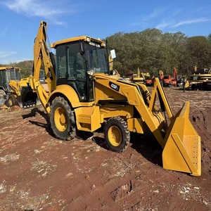 รถตักล้อยางตีนตะขาบ Cat 420F มือสอง ราคาโรงงาน ชั่วโมงการใช้งานต่ำ รถขุด รถก่อสร้างที่ทนทาน ตัวเลือกที่คุ้มค่า - Product Image 5