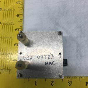 AMAT 0020-10758 AMP 158, CARCASA, PLACA DE FILTRO TC - Equipo y Piezas de Semiconductores de Confianza de Tradicción Global - Product Image 3