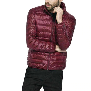 New Arrival Winter Wear <b>Men</b> Puffer <b>Jacket</b> With Logo High Quality New Arrival Design Lightweight Windproof Puffer <b>Jackets</b> - Product Image 3