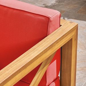 Poltrona Club BRAVA - Product Image 3