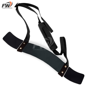 Barra de Pesas Ajustable de Acero con Marca Personalizada y Alta Calidad para Entrenamientos de Levantamiento de Pesas Eficaces, Hecha de Metal y Eva - Product Image 1
