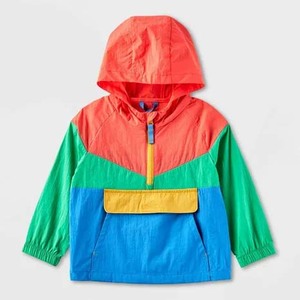 unisex children Wholesale windbreaker <b>rain</b> <b>jackets</b> for kids boys girls waterproof <b>rain</b> wear fleece lining stand collar anorak - Product Image 6