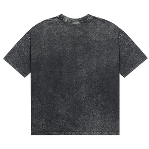 เสื้อยืดคอตตอน 100% พรีเมียม OEM ODM พิมพ์ลายกราฟิก สำหรับผู้ชายและผู้หญิง ออกแบบเองได้ สวมใส่สบาย แขนสั้น คอกลม เป็นมิตรกับสิ่งแวดล้อม - Product Image 2