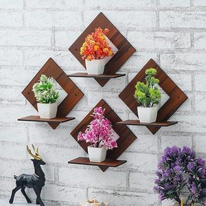 Modern Floating <b>Wall</b> <b>Shelf</b> Wooden <b>Wall</b> Mounted Display <b>Shelf</b> for Living Room Bedroom Home Decor Storage home decor - Product Image 5