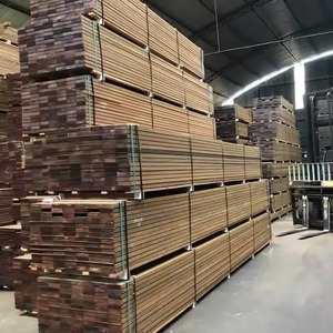 Componentes de Madera de Alta Demanda para Terrazas E4E, Ideales para Jardines, Balcones, Patios y Espacios Públicos - Product Image 2