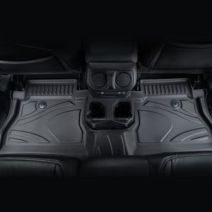 Juego de 3 Tapetes para Auto, Resistentes a la Intemperie, de TPE, Compatibles con Wrangler JT, Tapetes 3D para Maletero y Piso, Accesorios para Auto - Product Image 6