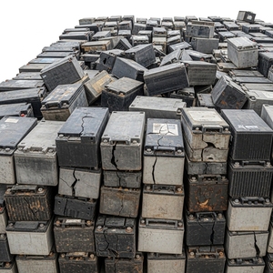 Déchets de batteries industrielles sélectionnés provenant de sources de collecte vérifiées avec contenu métallique traité pour l'achat par les importateurs à l'étranger - Product Image 4