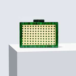 Pochette de Soirée en Résine Designer pour Femme, Sac à Main de Mariage, Exportateur en Gros Inde - Product Image 5