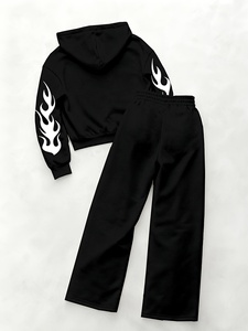Conjunto Deportivo con Estampado Elegante, Ropa Deportiva Premium para Ejercicio, Caminar, Correr y Actividades al Aire Libre - Product Image 6