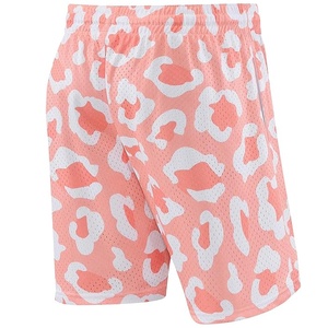 Premium Quality Men Solid Casual Mid <b>Waterproof</b> Mesh <b>Shorts</b> Drawstring 100% Mesh Polyester Lightweight Quickdry Mesh <b>Shorts</b> - Product Image 4