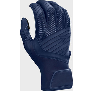 Guantes de Béisbol Híbridos de Cuero y Spandex para Hombre y Mujer, Antivibración, Transpirables, con Cierre Ajustable en la Muñeca, Personalizables para Equipos - Product Image 1