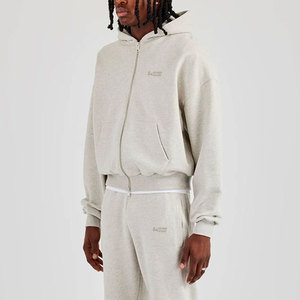Trajes Deportivos para Hombre de Algodón para Otoño e Invierno, Modernos y de Alta Demanda - Product Image 4