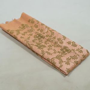 Tissu brodé africain de créateur, matériau Georgette de qualité supérieure pour vêtements de soirée et de mode féminins - Product Image 1