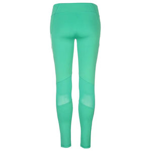 Nouveaux Leggings Respirants à Taille Élastique Personnalisable par Sublimation, Longueur Intégrale, pour Femmes, Pantalons de Yoga Très Élastiques, Collants à Séchage Rapide - Product Image 2