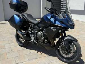 Motocicleta de Turismo Deportiva 800 1000-1500cc Más Vendida en 2026 - Product Image 1