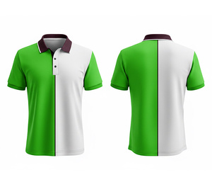 Custom Polo Shirt Manufacturer – Breathable Activewear Apparel Manufacturer Supplier Durable Stitching for Men Women Youth - Product Image 2