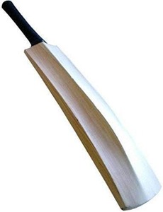 Meilleure Offre - Batte de Cricket en Saule Populaire pour Hommes et Adultes - Convient à Toutes les Balles de Tennis - Product Image 3