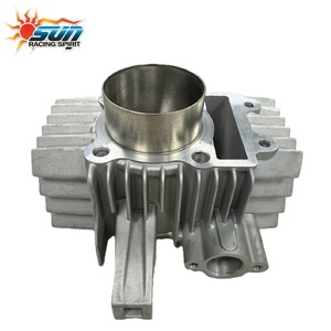 Bloc-cylindres de performance SUN RACING FURY125 58.5MM 59MM 60MM 61MM 62MM 65MM pour mise à niveau de moteur de course, fabriqué à Taïwan - Product Image 4