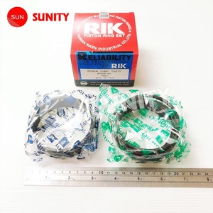 Kit de segments de piston pour moteur diesel marin TAIWAN SUNITY, neuf, pour Carlyle 5H40-0481 Carrier 5H - Acier haute efficacité - Product Image 3