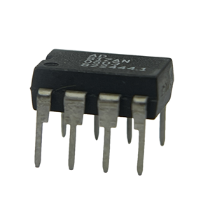 AD817ANZ Amplificador operacional de alta velocidad de un solo canal, amplificador de 8 pines con orificio pasante para procesamiento de señal de video - Product Image 3